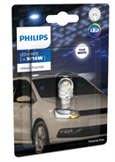 Philips Ultinon PRO3100 LED pære W16W (1 stk.)